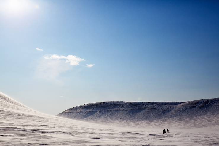 Snow - Norway © Tyler Olson/stock.adobe.com