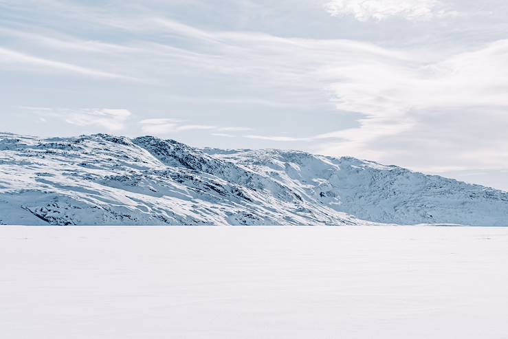 Glacier - Antarctica © Droits reservés