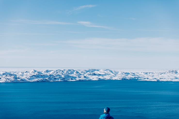 Glacier - Antarctica © Droits reservés