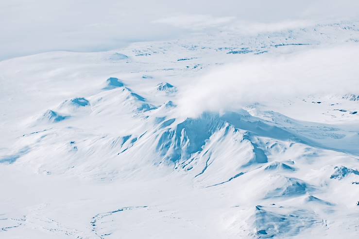 Antarctica © Olivier Romano