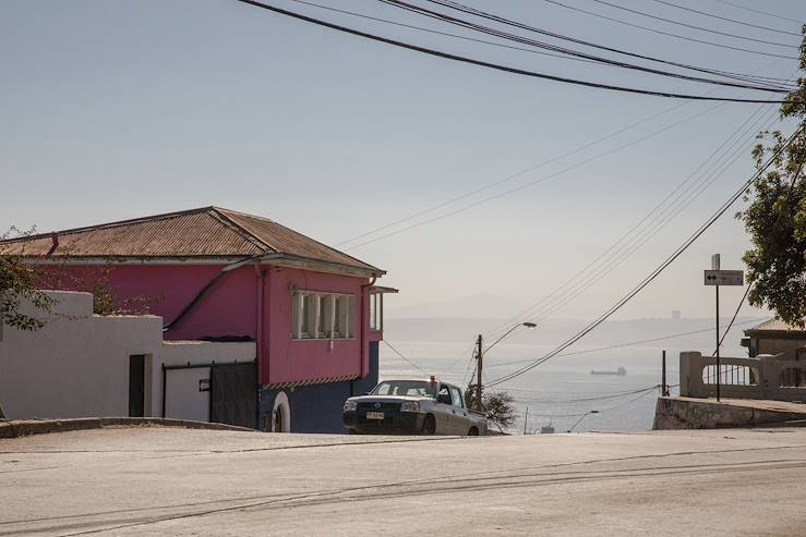 Road of Chile © Alix Pardo