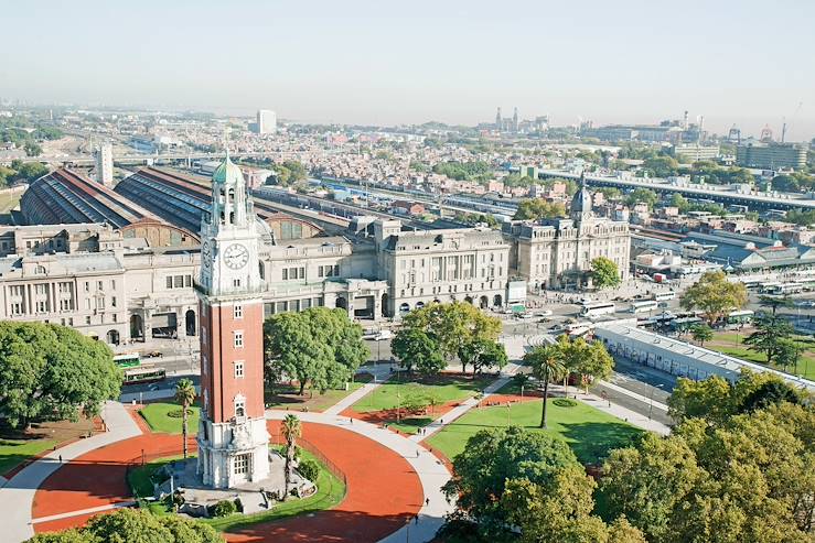 Buenos Aires - Argentina © Jan/stock.adobe.com