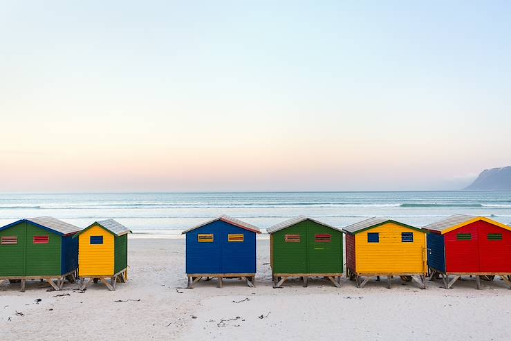 Muizenberg beach - South Africa © Droits reservés