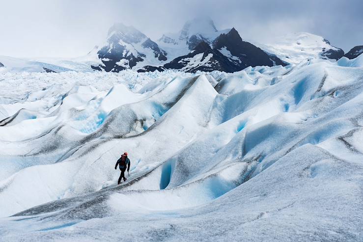 Glaciers - Antarctica © Droits reservés