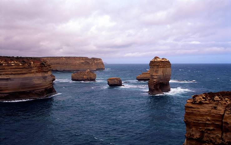 Great Ocean Road - Port Campbell National Park - Australia © Droits reservés