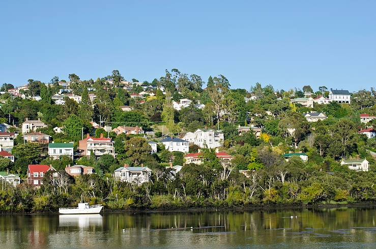 Strahan - Tasmania - Australia © Droits reservés