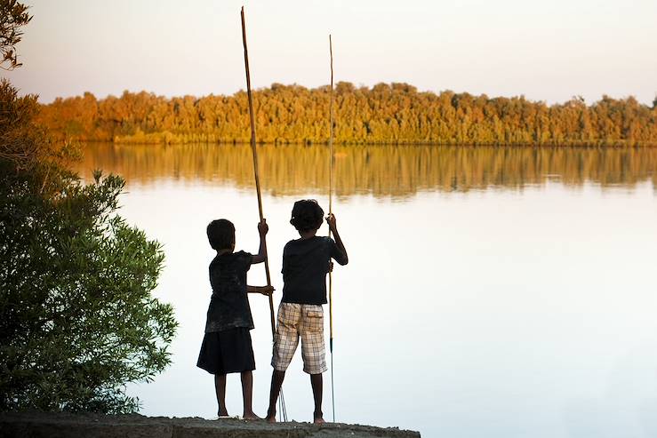 Dampier peninsula - Western Australia - Australia © James Fisher / Tourism Australia