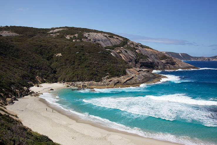 Torndirrup National Park beach - Australia © Droits reservés