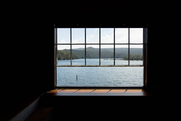 Pumphouse Point - Australia © Droits reservés