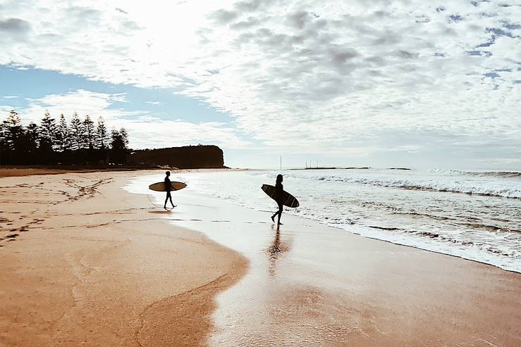 Beach - Australia © Droits reservés