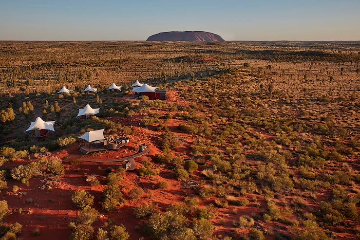 Uluru - Australia © George Apostolidis/Longitude 131 