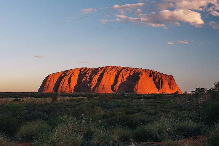 Uluru - Australia © Droits reservés