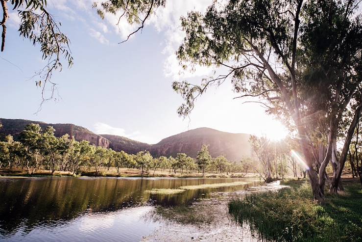 Natural landscape - Australia © Mount Mulligan Lodge