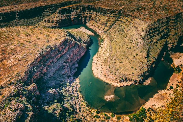 Emma Gorge - El Questro - Kimberley - Australia © Matt Glastonbury/El Questro 