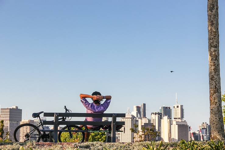 city break - Australia © Josu Ozkaritz/Stock.adobe.com