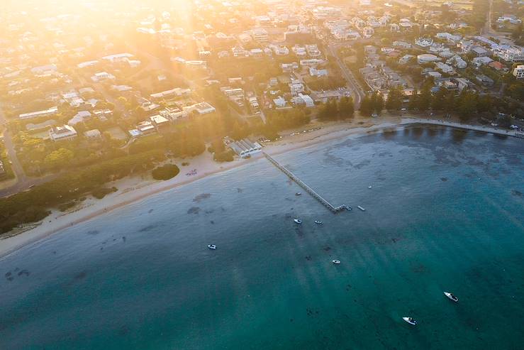 Cityscape - Australia © Droits reservés