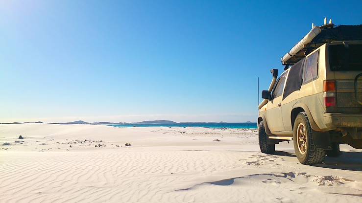 Beach - Australia © Droits reservés