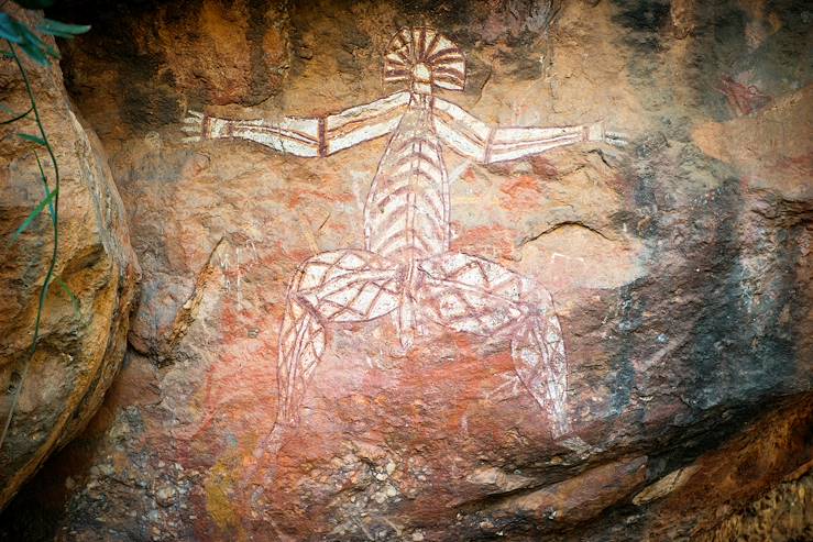 Nourlangie Rock - Australia © Droits reservés