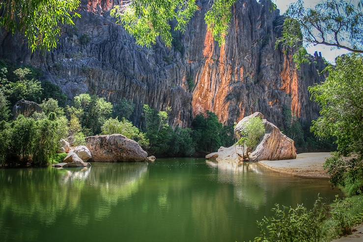 Windjana Gorge National Park -  Australia © Philip Schubert/stock.adobe.com