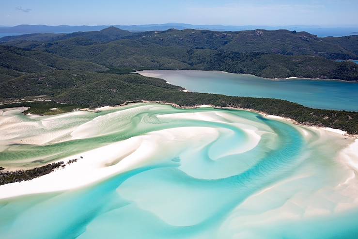 Lagoon and beach - Australia © Droits reservés