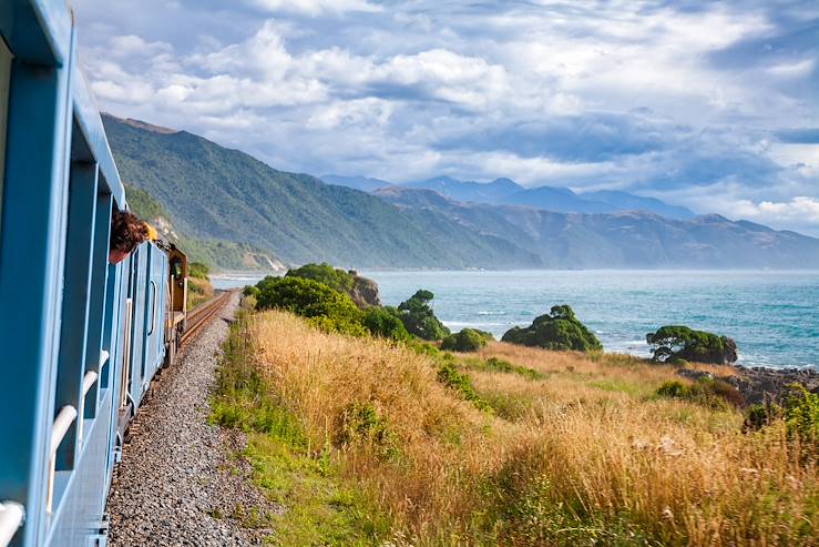 Train - Australia © Droits reservés