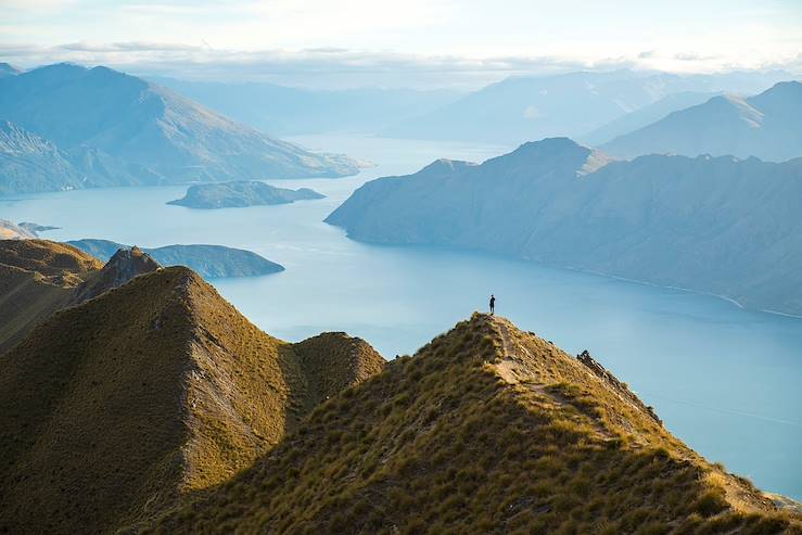 Mountains and Lakes - Australia © Droits reservés