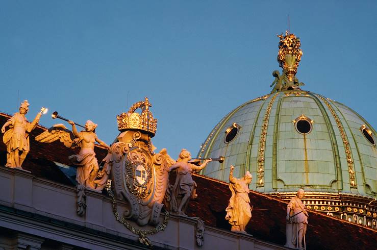 Hofburg Imperial Palace - Vienna © Manfred Horvath / WienTourismus