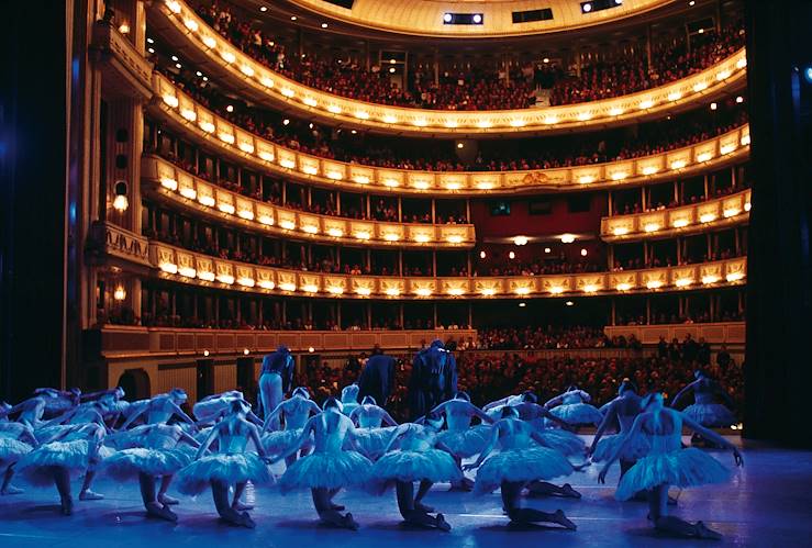 Vienna Opera - Austria © Droits reservés