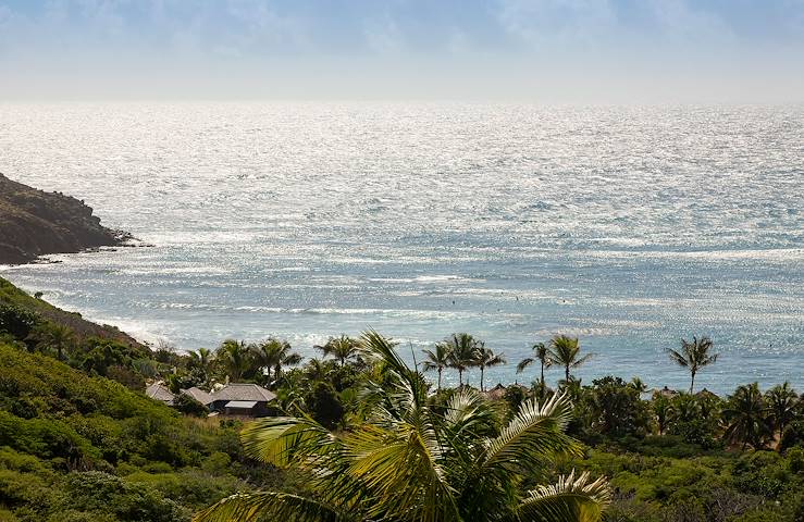 Hotel Le Toiny - Anse Toiny - Saint-Barthélemy © Droits reservés