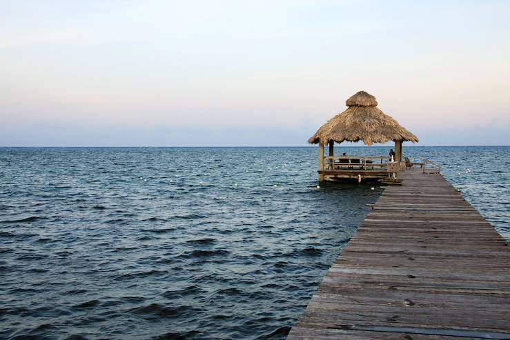 Ambergris Caye - Belize © nstanev/Fotolia