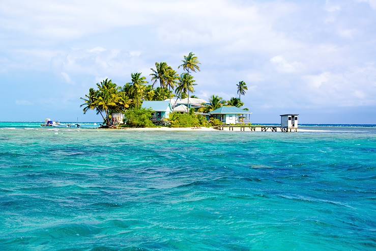 Belize © Simon Dannhauer/Fotolia