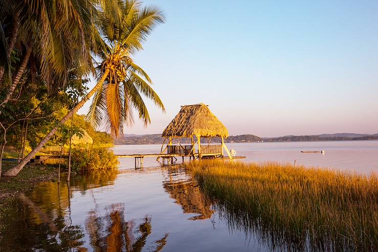 Lake Peten Itza - Guatemala © Droits reservés