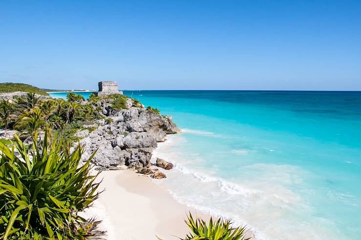 Tulum nNational Park - Brazil © Tanaonte / iStock