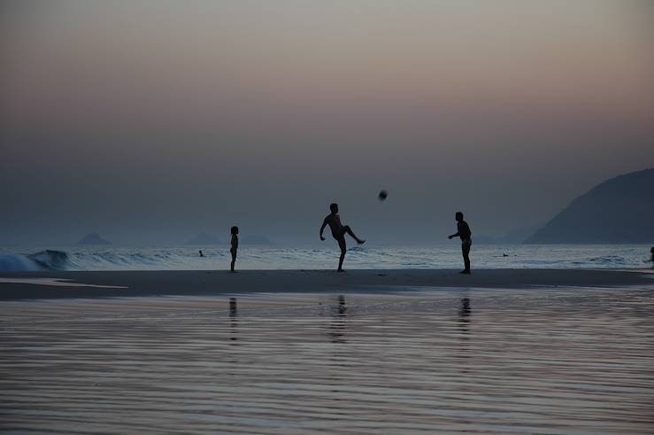 Sea - Rio de Janeiro - Brésil © Droits reservés