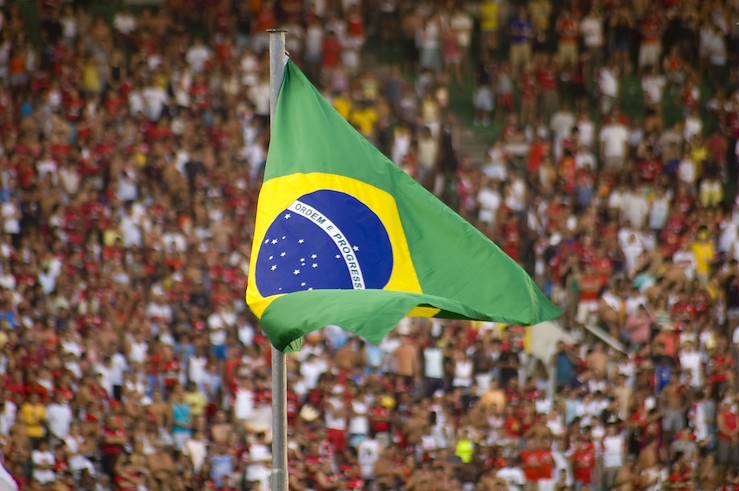 Maracana Stadium - Rio de Janeiro - Brazil © Celso Pupo / Fotolia.com