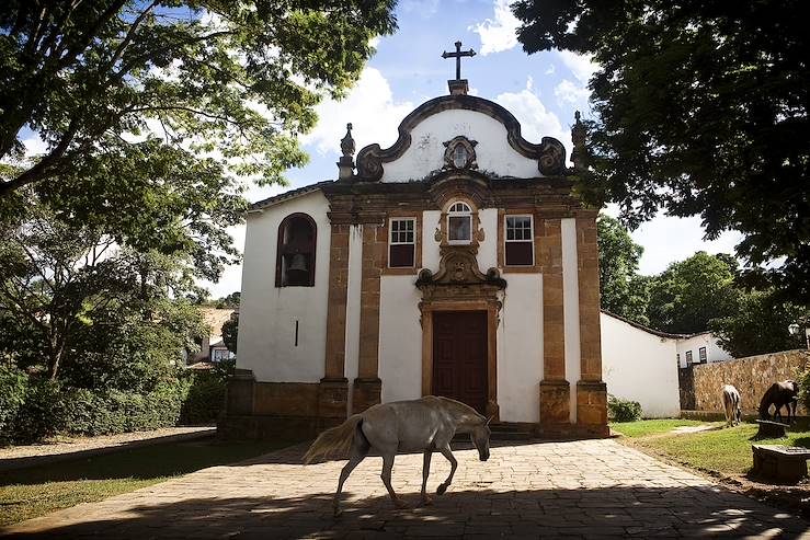 Tiradentes - Minas Gerais - Brazil © Felipe Goifman/Getty Images/iStockphoto