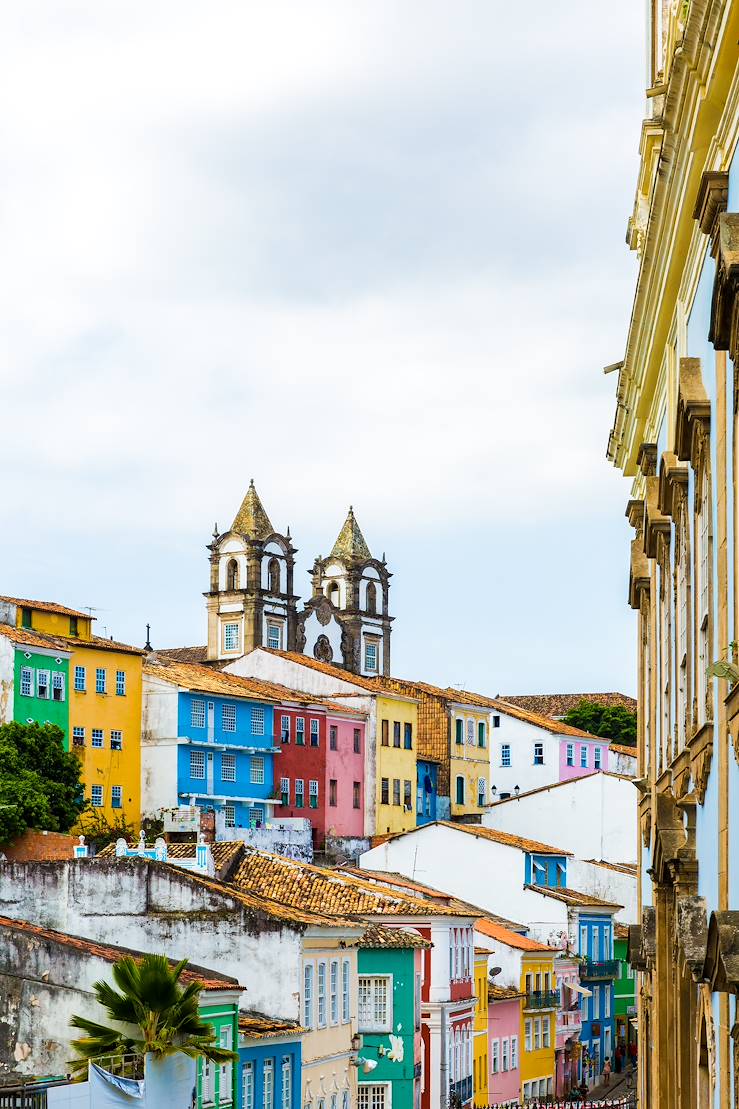 Salvador - Bahia - Brazil © Filipe Frazao/Getty Images/iStockphoto