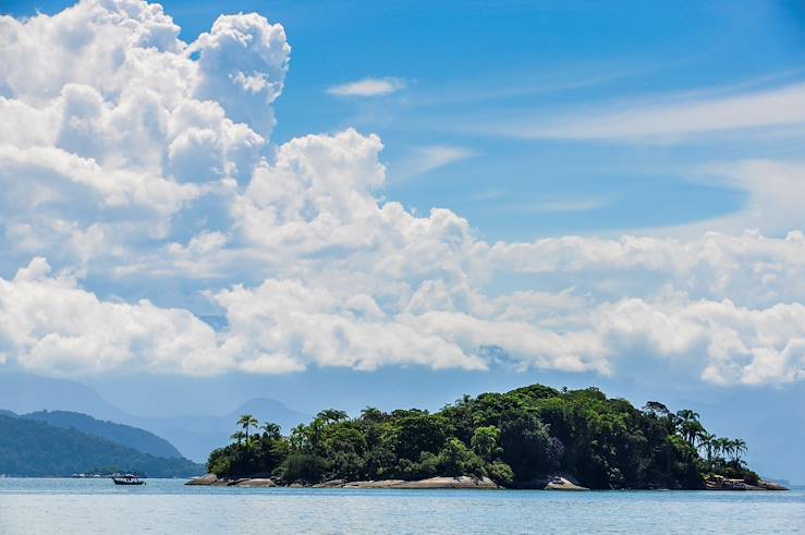 Smail island - Brazil © Droits reservés