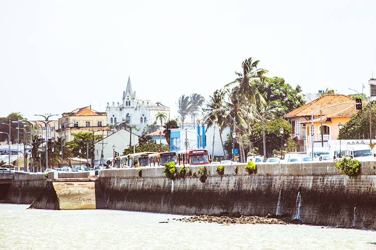 Sao Luis - Maranhao - Brazil © Peeter Viisimaa/Getty Images/iStockphoto