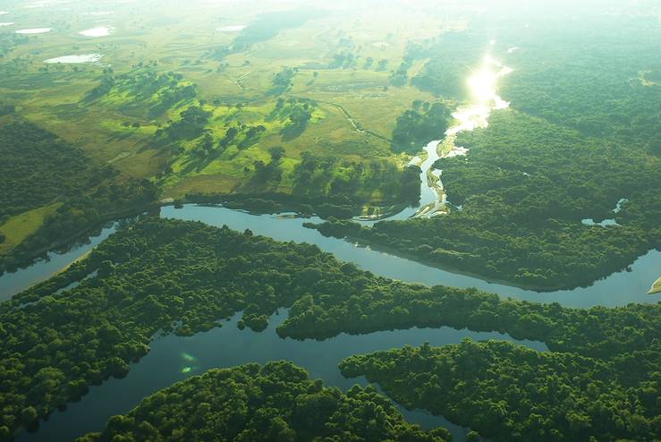 Pantanal - Brazil © Fernando Quevedo/Getty Images/iStockphoto