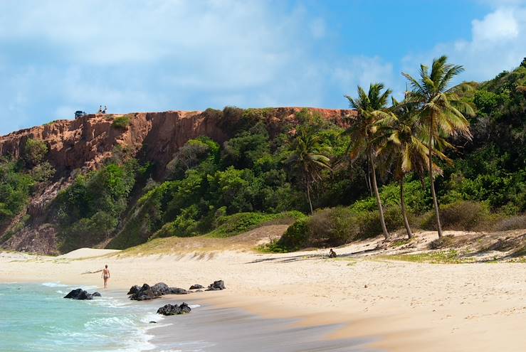 Beach - Brazil © Droits reservés