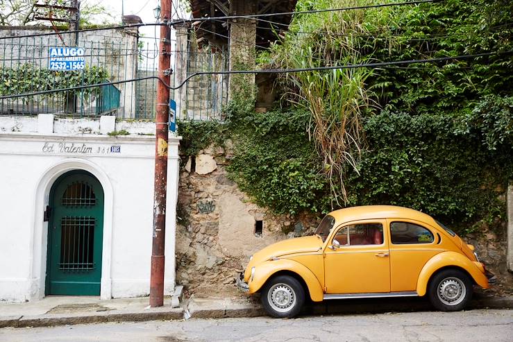 Santa Teresa - Rio de Janeiro - Brazil © Chez Georges