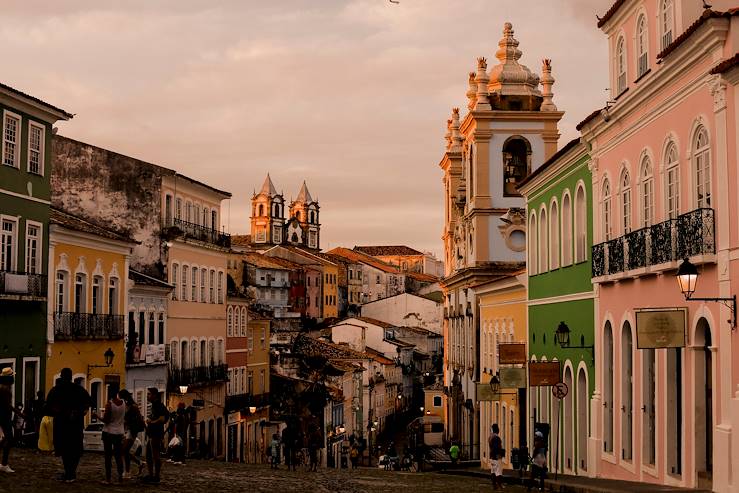 Salvador - Bahia - Brazil © Alix Pardo