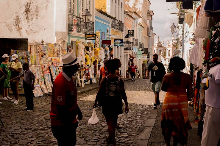 Salvador - Bahia - Brazil © Alix Pardo