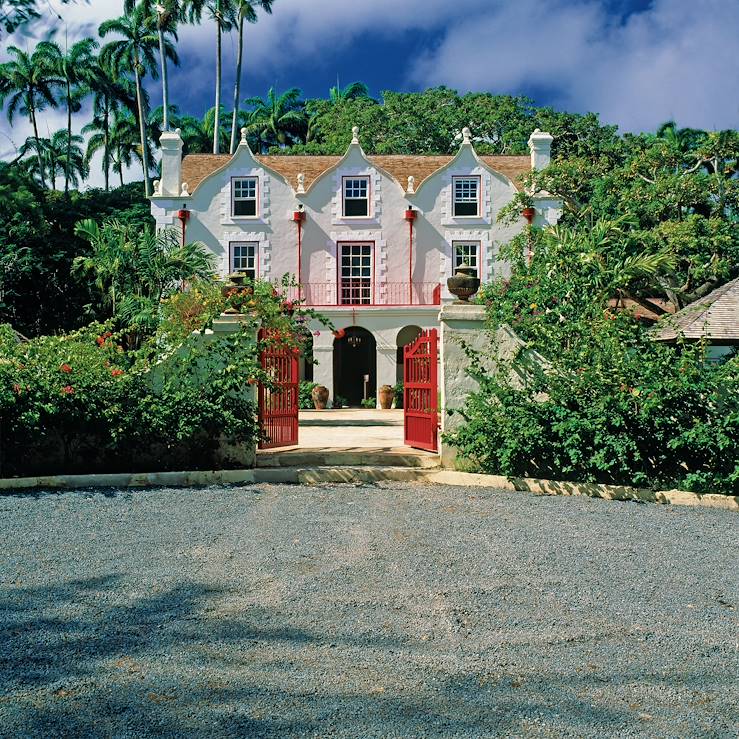 Barbados architecture © Droits reservés