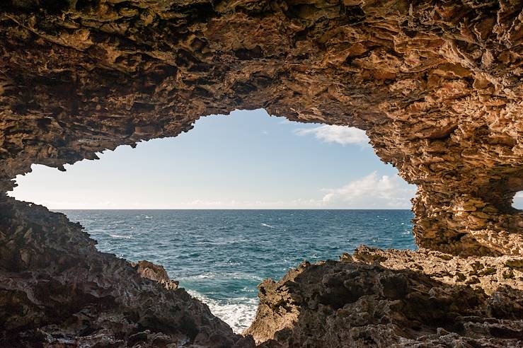 Sea view - Barbados © Droits reservés