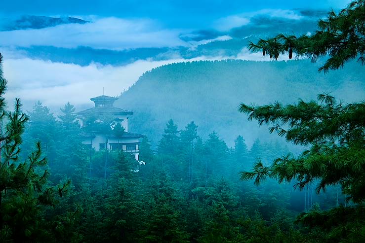 Uma Paro - Bhutan © Uma Paro