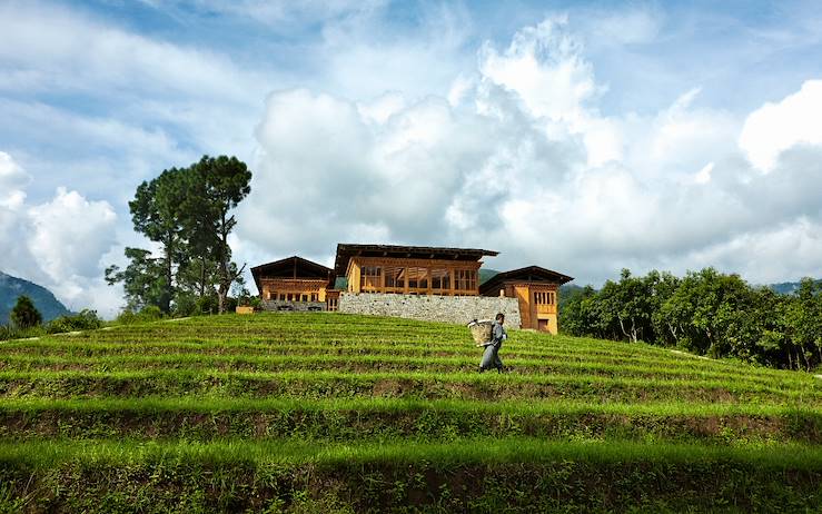 Uma Punakha - Bhutan © Uma Punakha