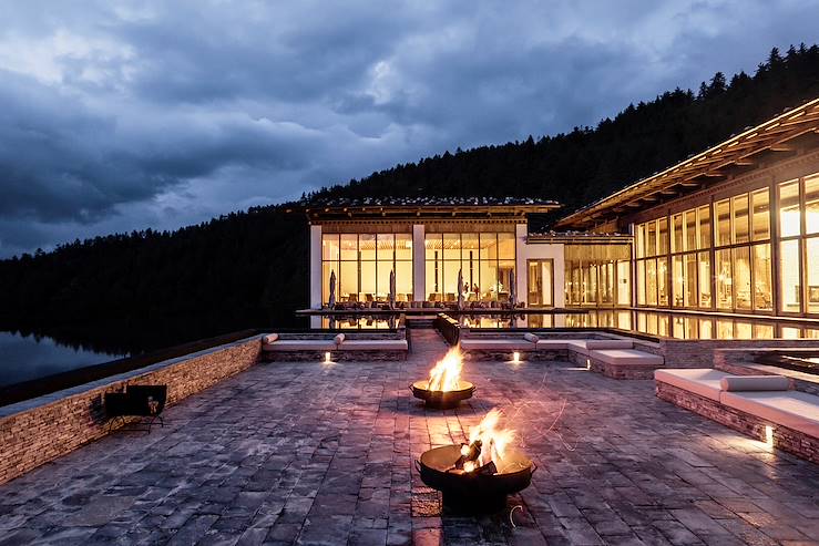 Six Senses Thimphu - Bhutan © Droits reservés