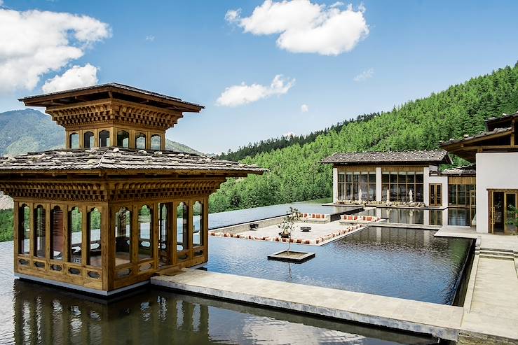 Six Senses Thimphu - Bhutan © Six Senses Thimphu